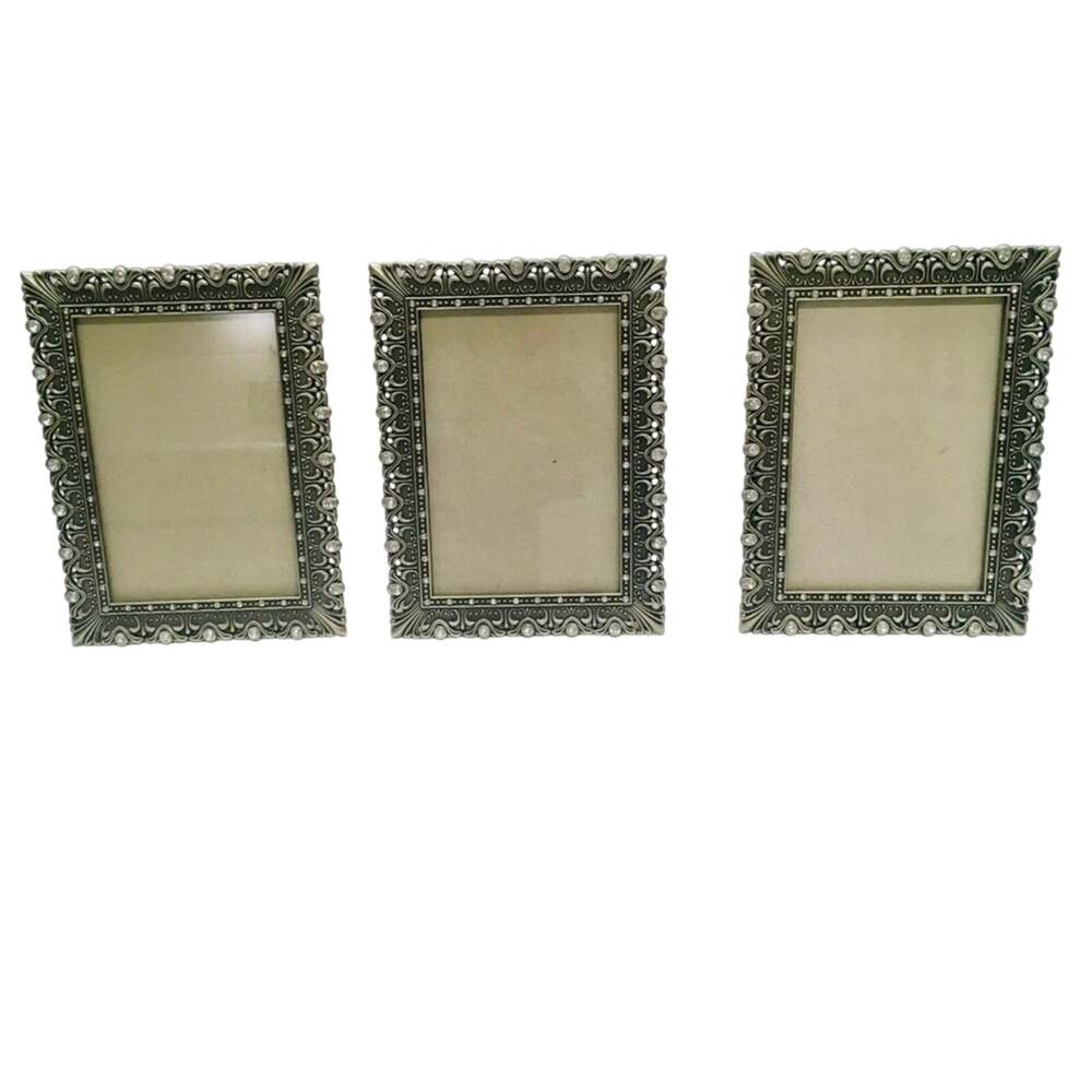 Set of 3 Place Card / Mini Photo Frames